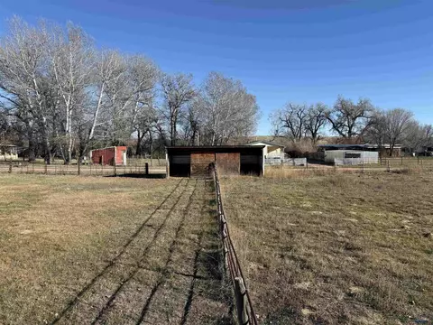 Exterior - 322 4th, Smithwick, SD 57782 photo 8 of 15