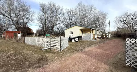 Exterior - 322 4th, Smithwick, SD 57782 photo 13 of 15