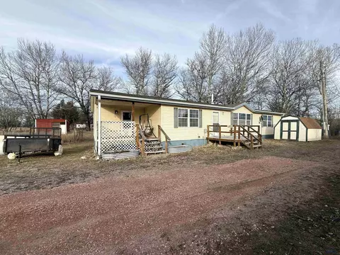 322 4th, Smithwick, SD 57782