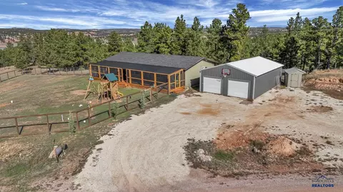 27295 Spirit Canyon Rd, Edgemont, SD 57735