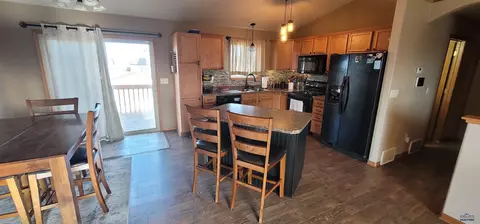 Kitchen - 658 Flight Line Ct, Box Elder, SD 57719 photo 1 of 2