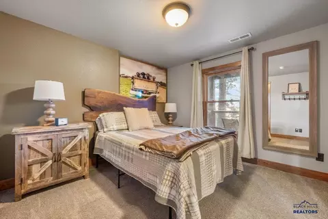 Bedroom - 21153 Gilded Mountain Lp, Lead, SD 57754 photo 5 of 6