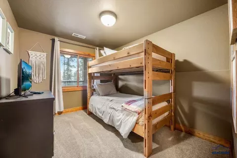 Bedroom - 21153 Gilded Mountain Lp, Lead, SD 57754 photo 6 of 6