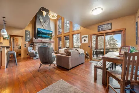 Living - 21153 Gilded Mountain Lp, Lead, SD 57754 photo 3 of 5