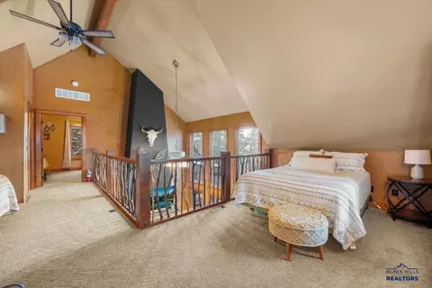 Bedroom - 21153 Gilded Mountain Lp, Lead, SD 57754 photo 3 of 6