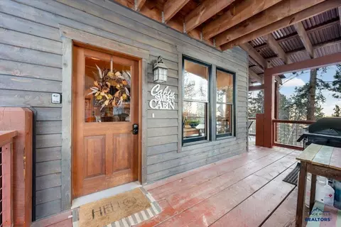 Exterior - 21153 Gilded Mountain Lp, Lead, SD 57754 photo 4 of 7