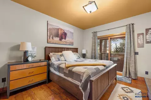 Bedroom - 21153 Gilded Mountain Lp, Lead, SD 57754 photo 2 of 6