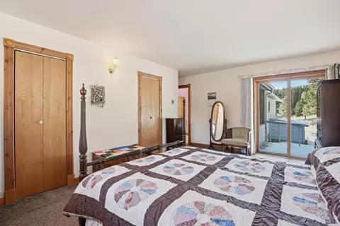 Bedroom - 12458 Waterwheel Ln, Nemo, SD 57759 photo 2 of 4