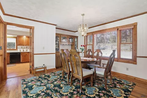 Dining - 12458 Waterwheel Ln, Nemo, SD 57759 photo 1 of 2