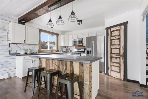 Kitchen - 444 St Joe St, Spearfish, SD 57783 photo 1 of 2