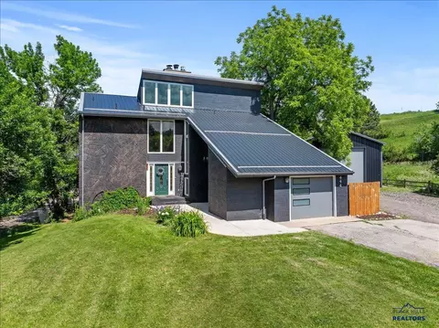Exterior - 444 St Joe St, Spearfish, SD 57783 photo 6 of 6
