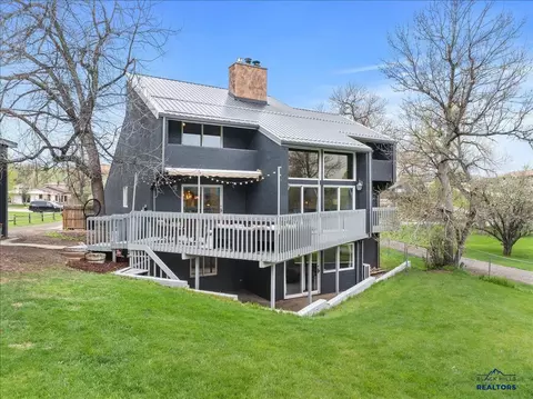 Exterior - 444 St Joe St, Spearfish, SD 57783 photo 4 of 6