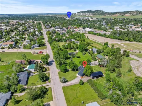 View/Area - 444 St Joe St, Spearfish, SD 57783 photo 1 of 3