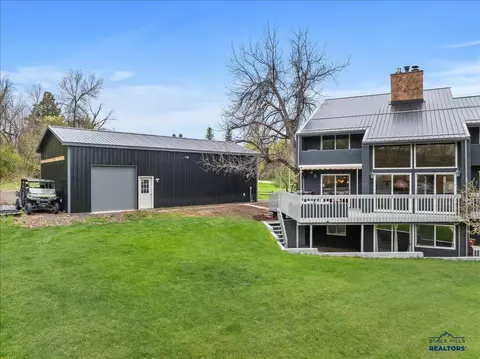 Exterior - 444 St Joe St, Spearfish, SD 57783 photo 2 of 6