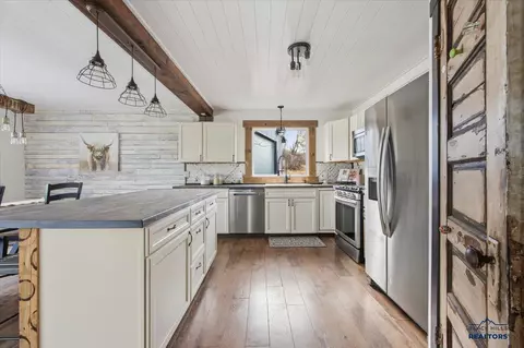 Kitchen - 444 St Joe St, Spearfish, SD 57783 photo 2 of 2