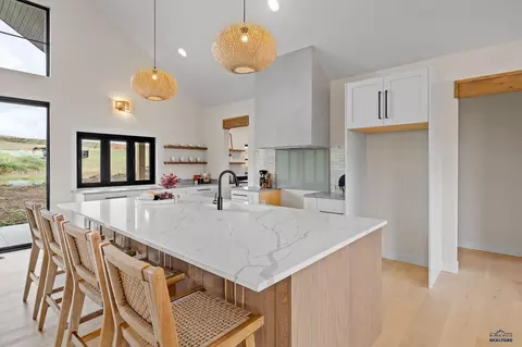 Kitchen - 6870 Walleye Way, Black Hawk, SD 57718 photo 3 of 4