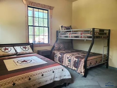 Bedroom - 20076 Higgins Gulch Rd, Spearfish, SD 57783 photo 5 of 6