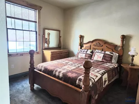 Bedroom - 20076 Higgins Gulch Rd, Spearfish, SD 57783 photo 6 of 6