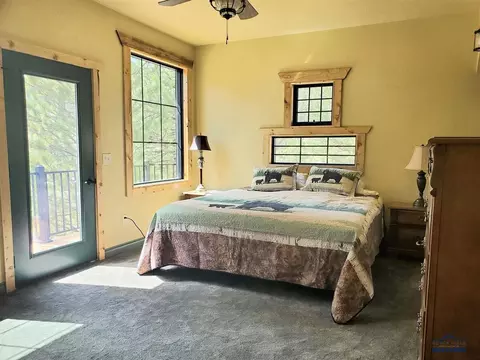 Bedroom - 20076 Higgins Gulch Rd, Spearfish, SD 57783 photo 1 of 6