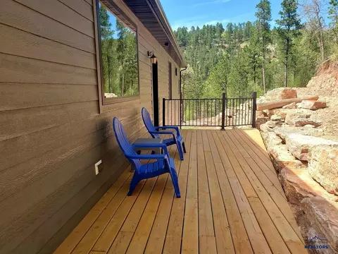 Exterior - 20076 Higgins Gulch Rd, Spearfish, SD 57783 photo 3 of 3