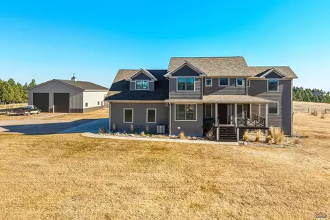 23822 Ranch View Ct, Rapid City, SD 57702