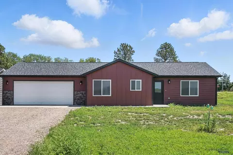 1026 Driver Cir, Wall, SD 57790