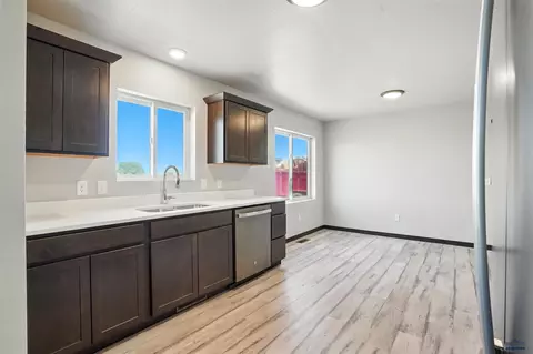 Kitchen - 1026 Driver Cir, Wall, SD 57790 photo 1 of 5