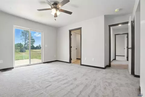 Bedroom - 1026 Driver Cir, Wall, SD 57790 photo 3 of 7
