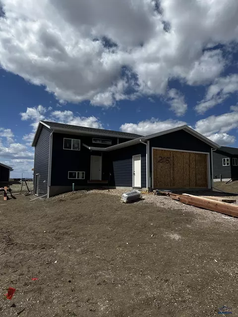 Exterior - 205 Dorchester Ave, Box Elder, SD 57719 photo 2 of 5