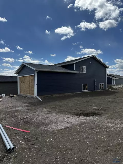 Exterior - 205 Dorchester Ave, Box Elder, SD 57719 photo 3 of 5