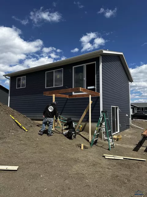 Exterior - 205 Dorchester Ave, Box Elder, SD 57719 photo 4 of 5