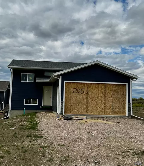 Exterior - 205 Dorchester Ave, Box Elder, SD 57719 photo 2 of 5