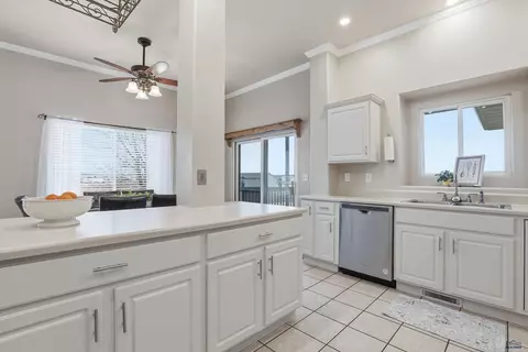 Kitchen - 22727 Rando Ct, Box Elder, SD 57719 photo 3 of 3