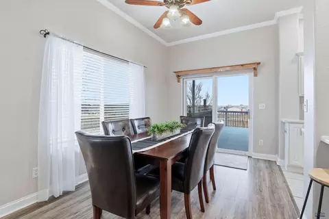 Dining - 22727 Rando Ct, Box Elder, SD 57719 photo 1 of 2