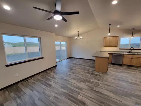 Living - 5317 Bunker Dr, Rapid City, SD 57701 photo 3 of 4