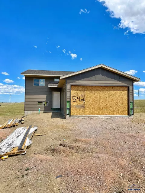Exterior - 542 Denali Dr, Box Elder, SD 57719 photo 2 of 3