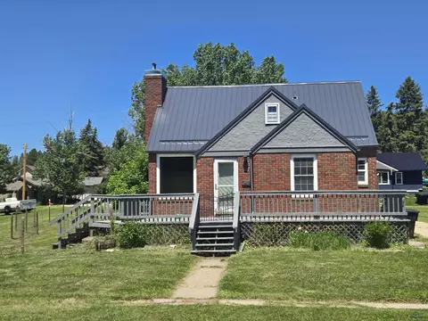 Exterior - 937 Harney, Custer, SD 57730 photo 2 of 3
