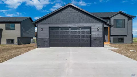 Exterior - 417 Constitution Blvd, Box Elder, SD 57719 photo 3 of 5