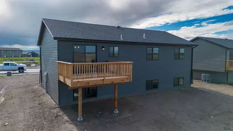 Exterior - 417 Constitution Blvd, Box Elder, SD 57719 photo 4 of 5