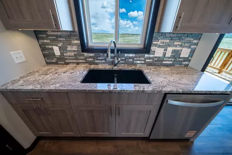 Kitchen - 417 Constitution Blvd, Box Elder, SD 57719 photo 6 of 6