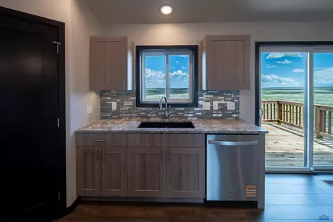 Kitchen - 417 Constitution Blvd, Box Elder, SD 57719 photo 5 of 6