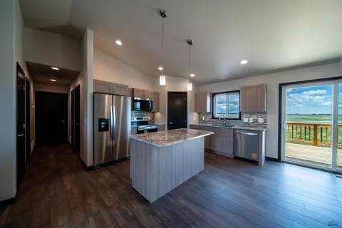 Kitchen - 417 Constitution Blvd, Box Elder, SD 57719 photo 2 of 6