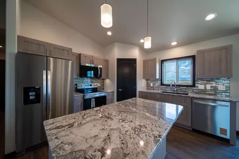 Kitchen - 417 Constitution Blvd, Box Elder, SD 57719 photo 1 of 6