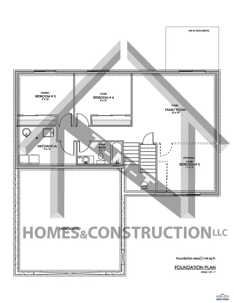 Floorplan - 417 Constitution Blvd, Box Elder, SD 57719 photo 1 of 2