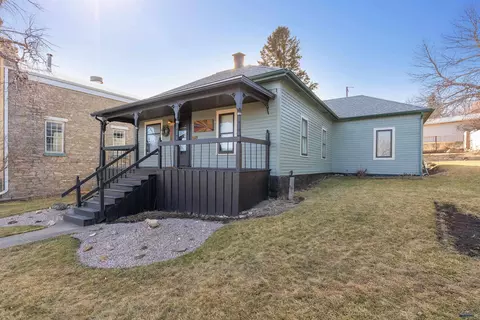 1117 Custer, Whitewood, SD 57793