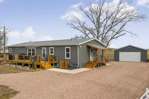 194 Fairgrounds Pl, Hermosa, SD 57744