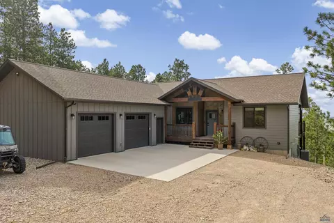 Exterior - 6621 Green Mountain Ct, Spearfish, SD 57783 photo 6 of 6