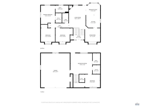 Floorplan - 7205 Manchester, Summerset, SD 57718 photo 3 of 3