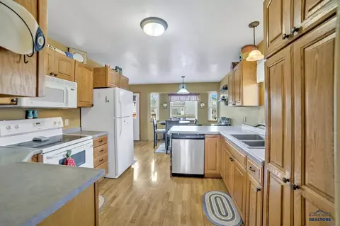 Kitchen - 7205 Manchester, Summerset, SD 57718 photo 1 of 2