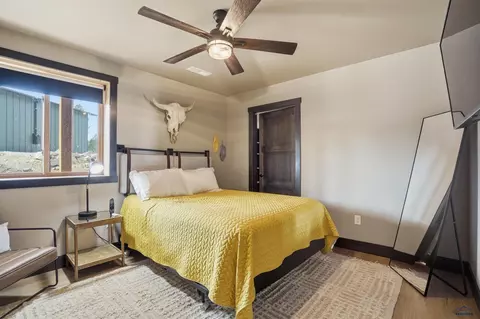Bedroom - 21336 Trailside Rd, Lead, SD 57754 photo 6 of 6